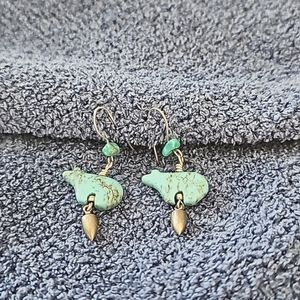 Turquoise Earrings
